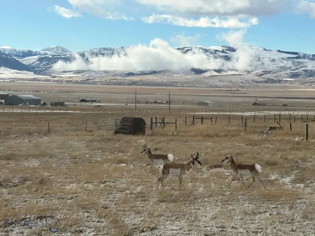 Tbd Lockheed Lot 8a Ennis MT 59729