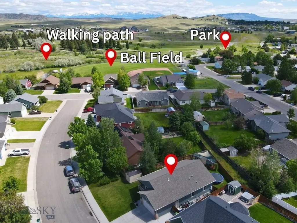 712 Quasar Lane Livingston MT 59047