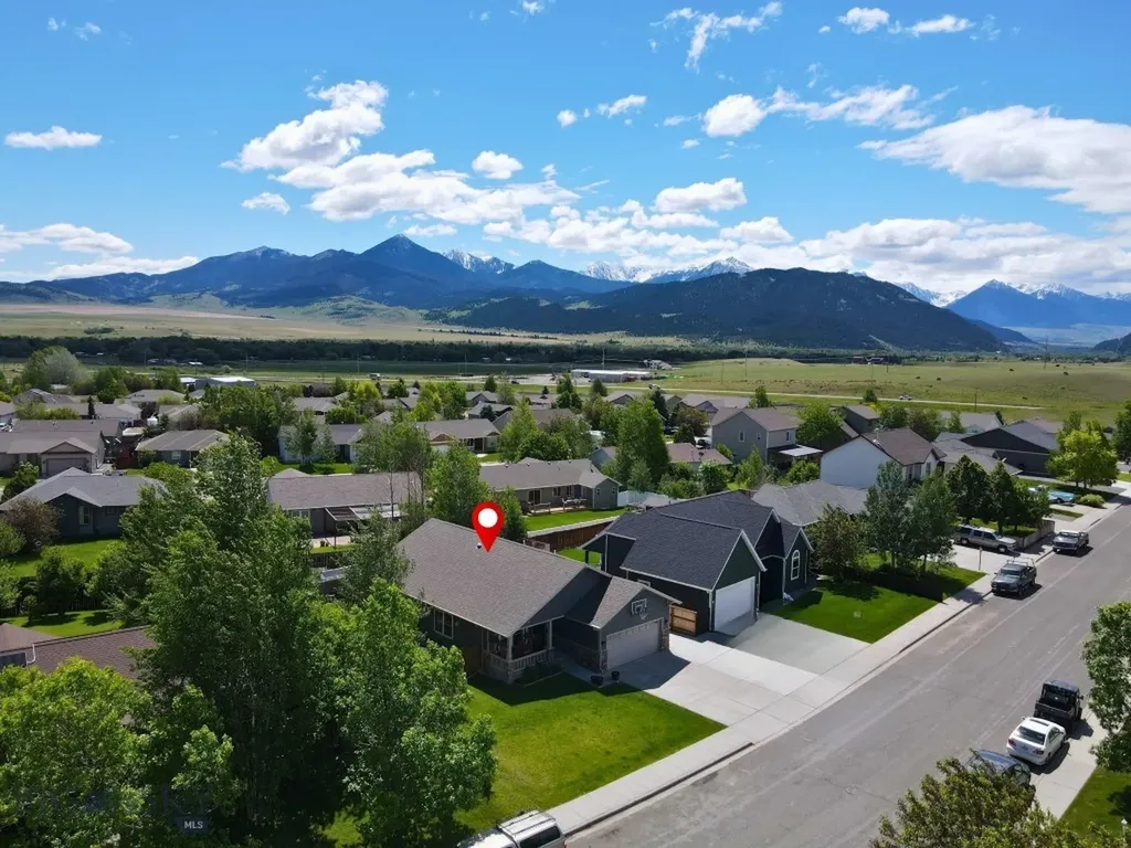 712 Quasar Lane Livingston MT 59047