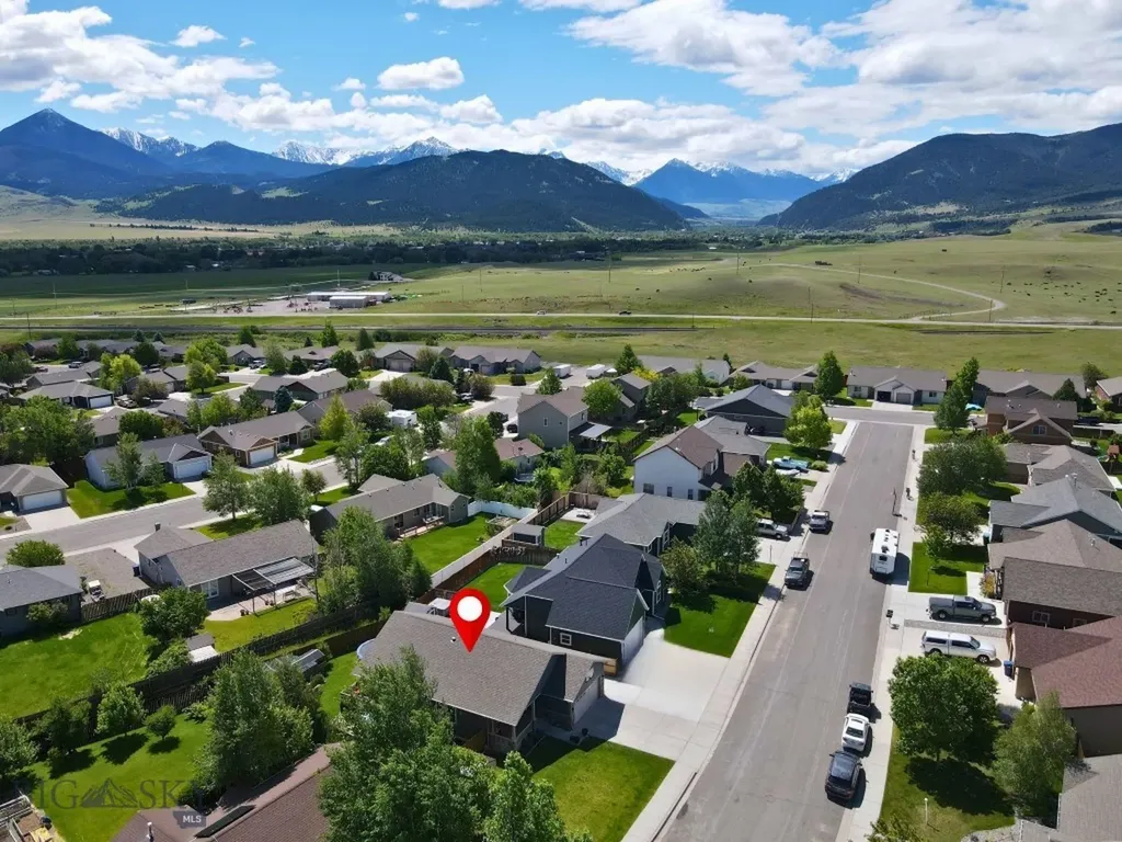 712 Quasar Lane Livingston MT 59047