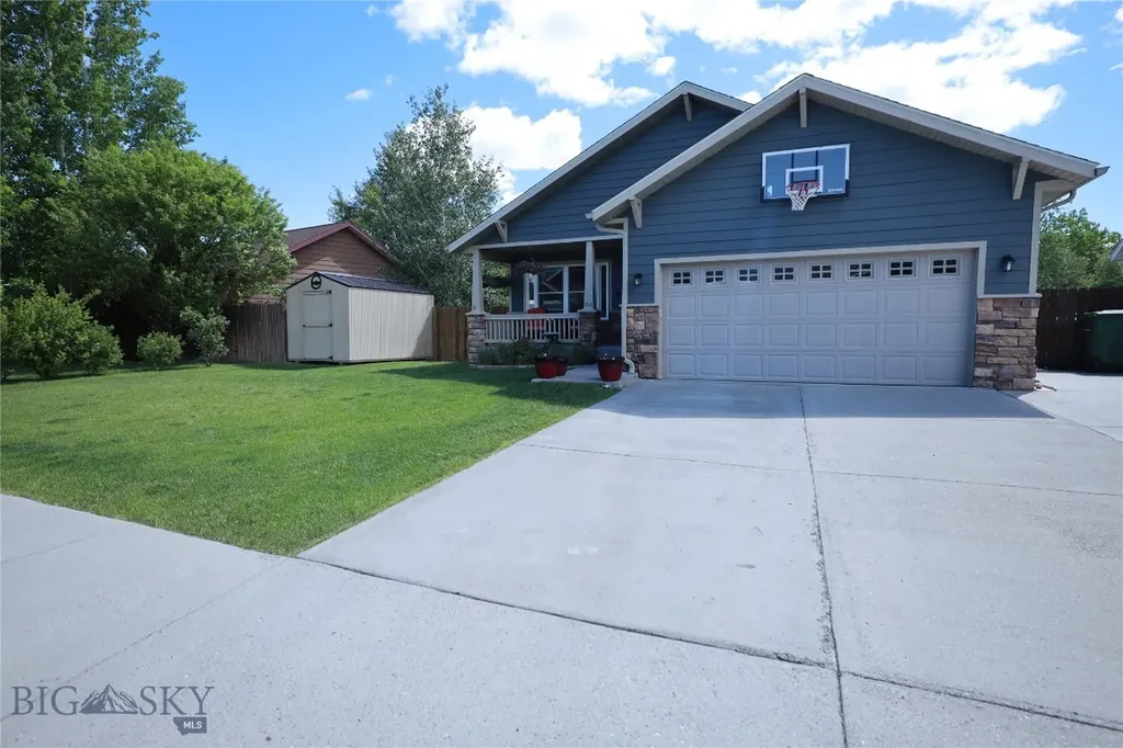 712 Quasar Lane Livingston MT 59047