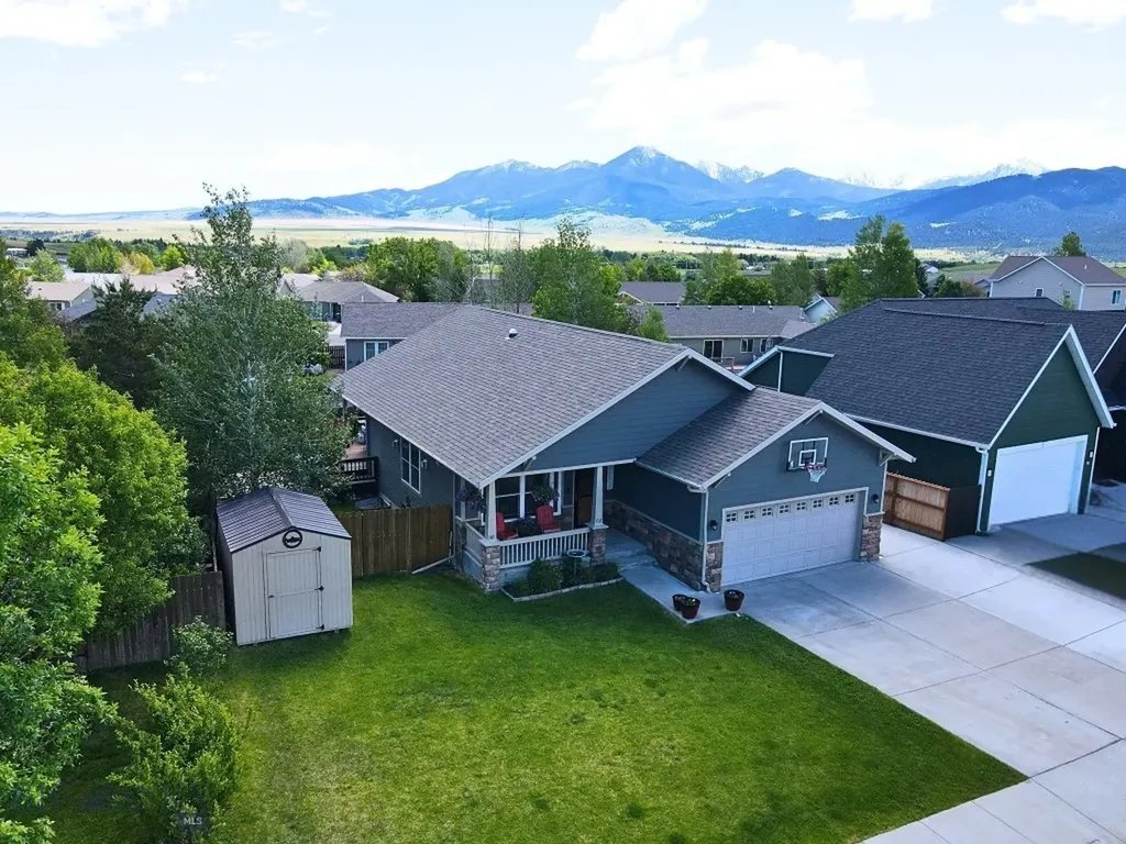 712 Quasar Lane Livingston MT 59047