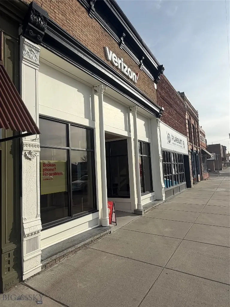 110 & 112 N Montana Street Dillon MT 59725