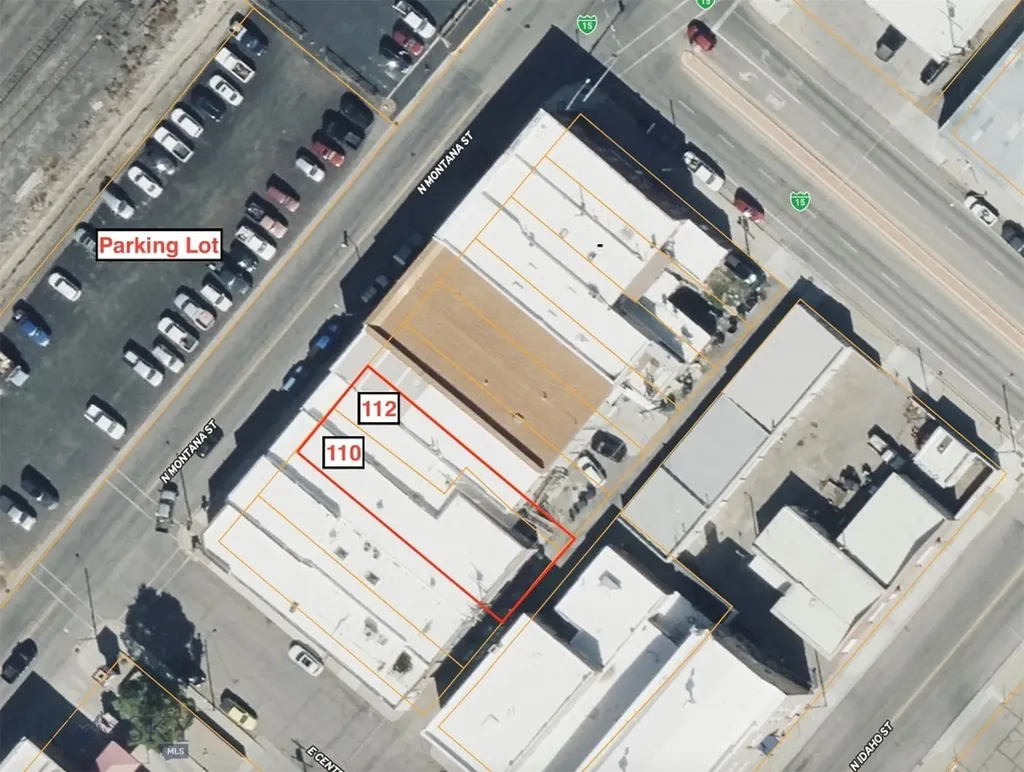 110 & 112 N Montana Street Dillon MT 59725