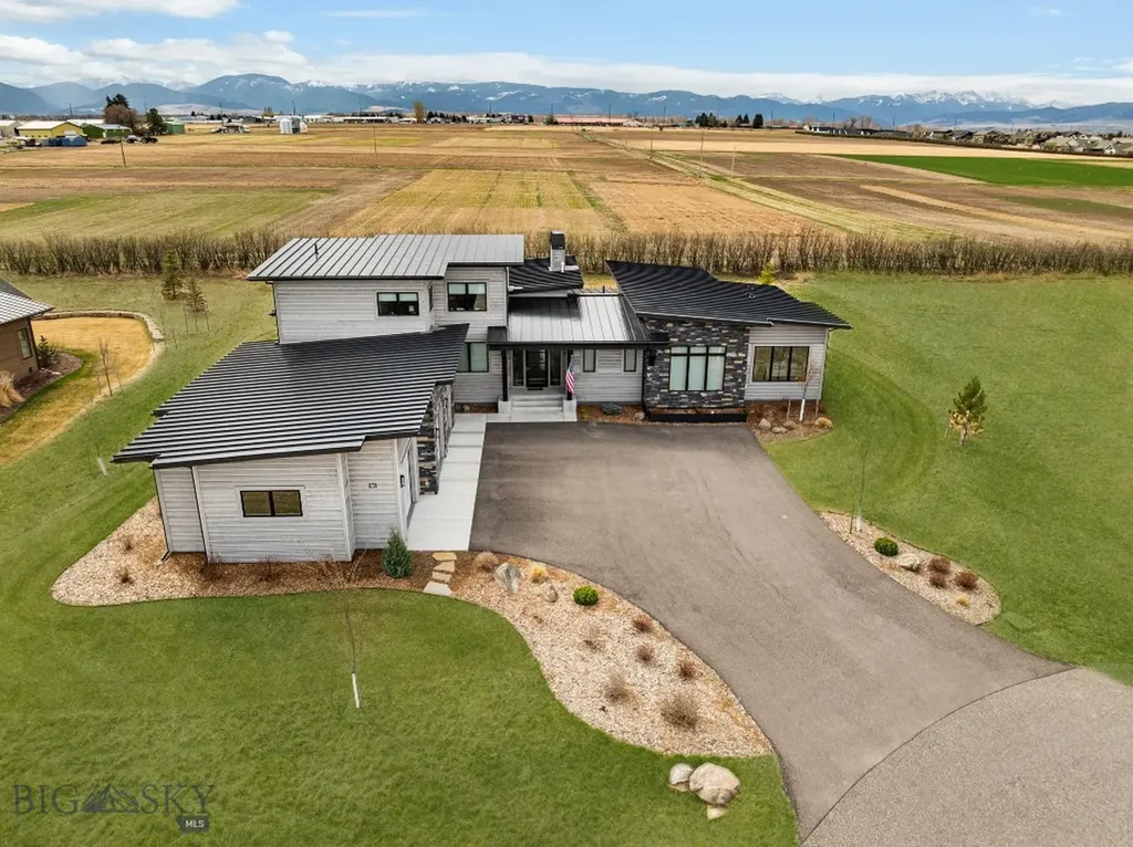 96 Defender Lane Bozeman MT 59718