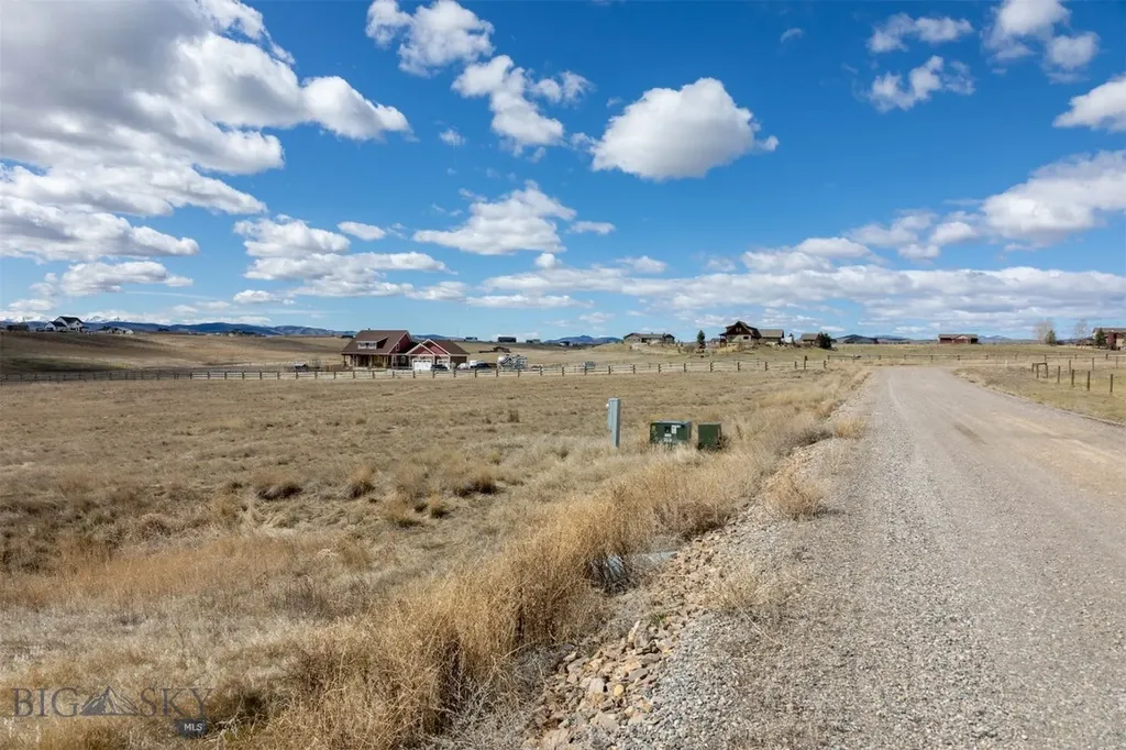 Tbd Honeysuckle Road Three Forks MT 59752
