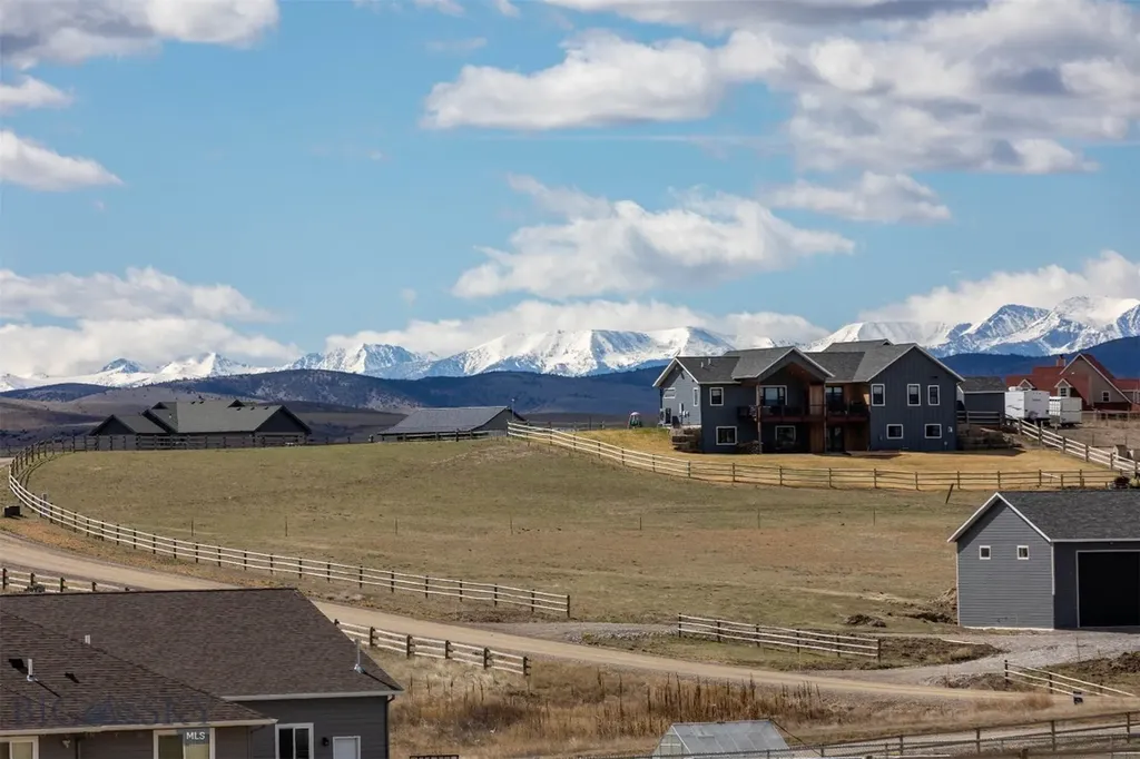 Tbd Honeysuckle Road Three Forks MT 59752