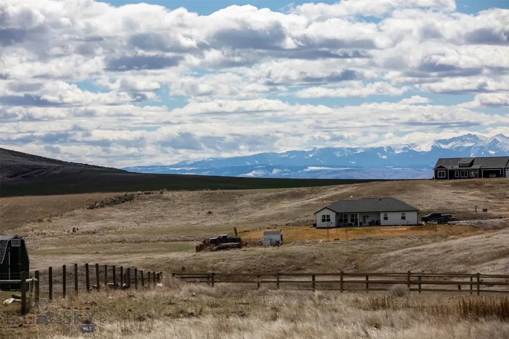 Tbd Honeysuckle Road Three Forks MT 59752