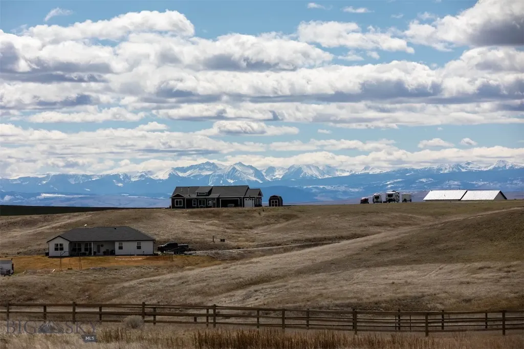 Tbd Honeysuckle Road Three Forks MT 59752