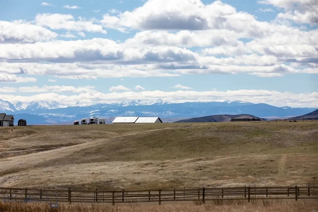 Tbd Honeysuckle Road Three Forks MT 59752