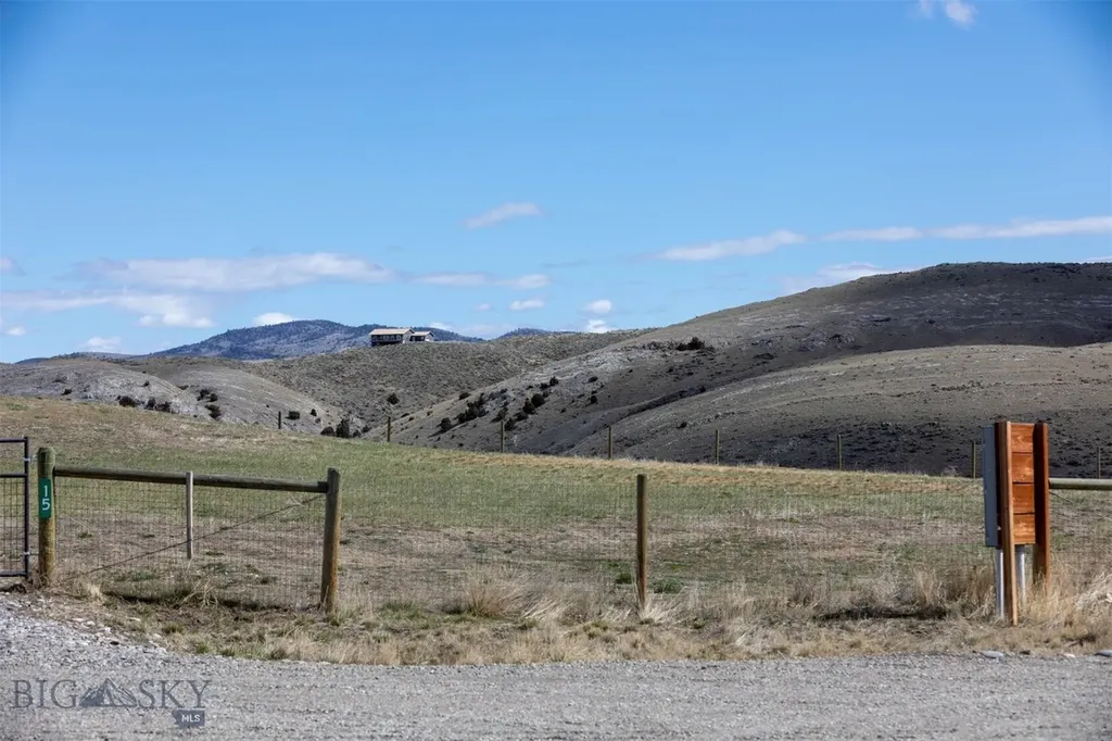 Tbd Honeysuckle Road Three Forks MT 59752
