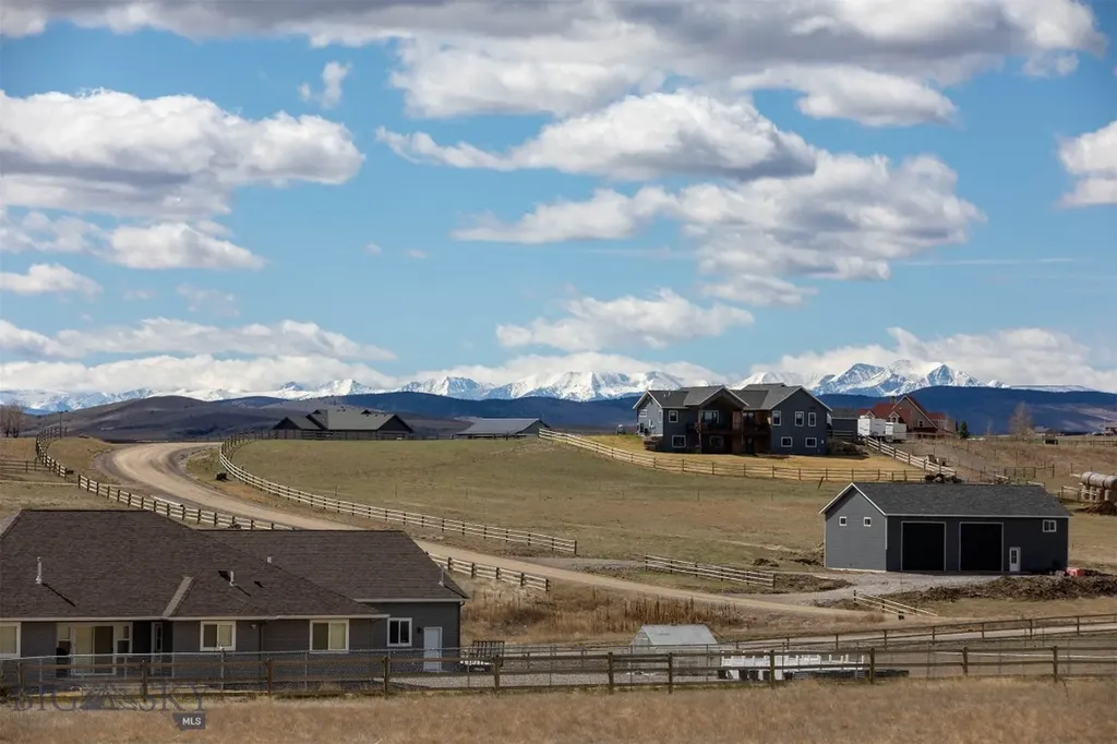Tbd Honeysuckle Road Three Forks MT 59752