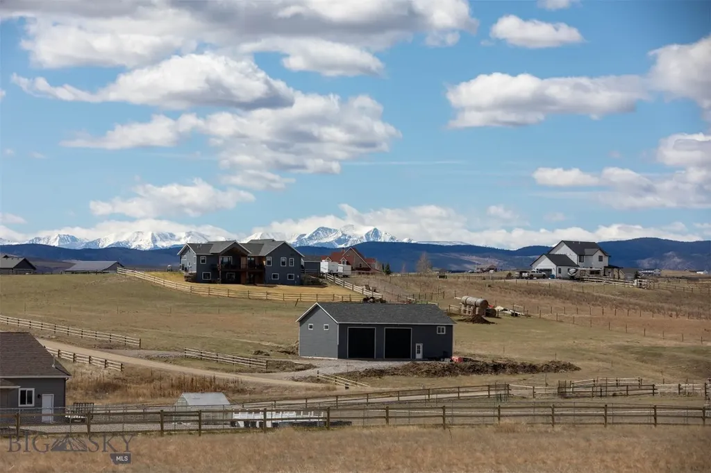 Tbd Honeysuckle Road Three Forks MT 59752