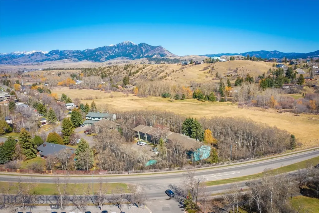 2020 S Rouse Avenue Bozeman MT 59715