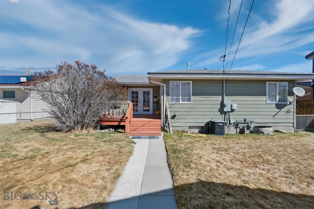2011 Hamburg Street Anaconda MT 59711