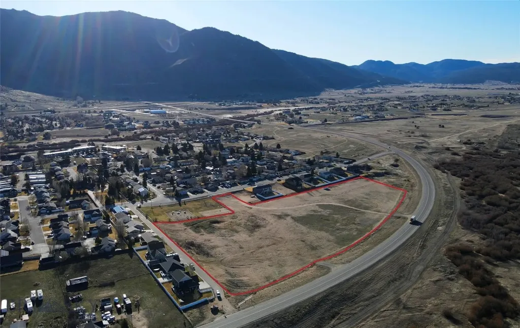 Tbd Mount Highland Road Butte MT 59701