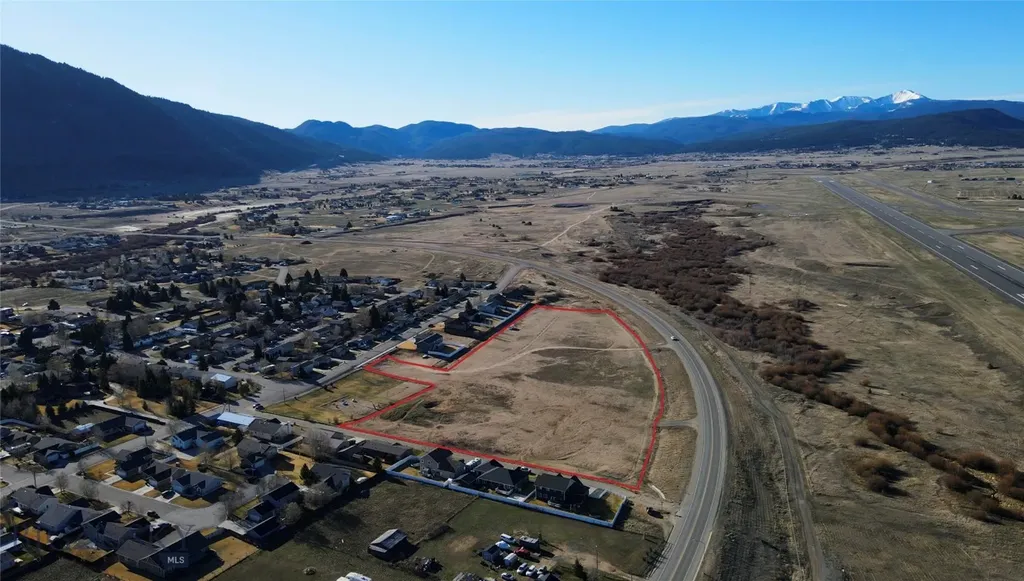 Tbd Mount Highland Road Butte MT 59701