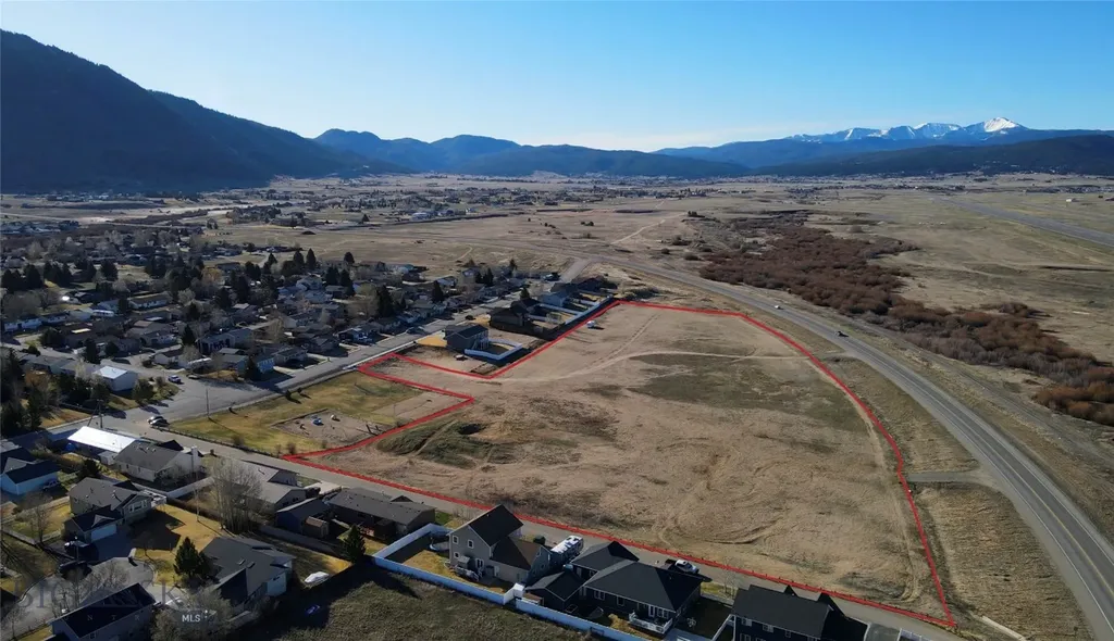 Tbd Mount Highland Road Butte MT 59701