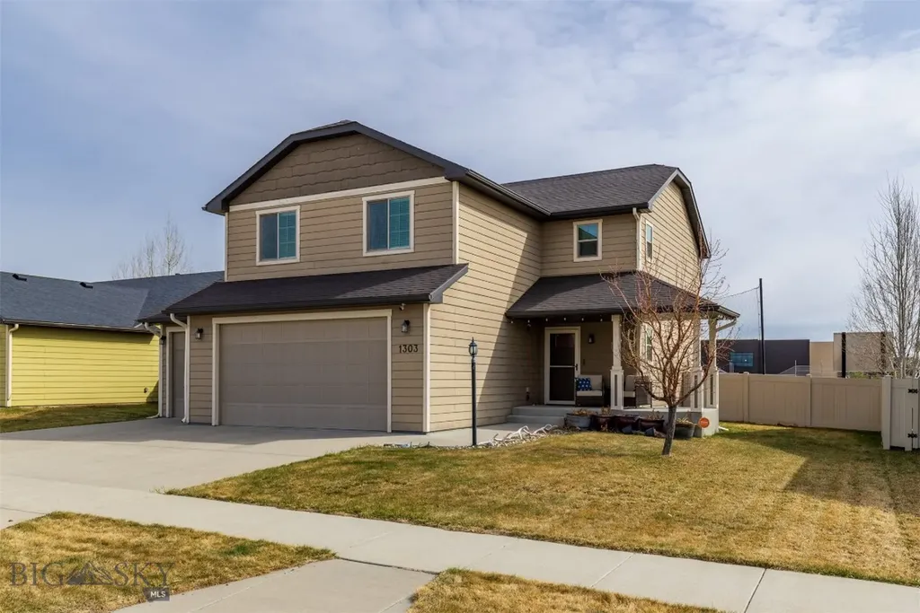1303 Wilderness Drive Billings MT 59106