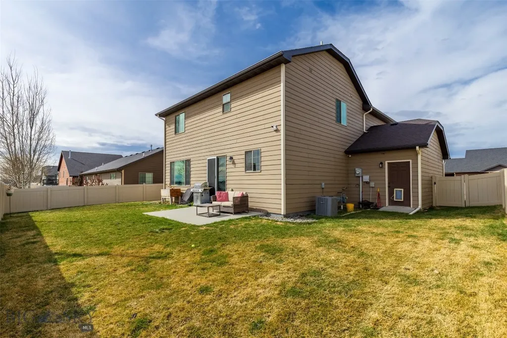 1303 Wilderness Drive Billings MT 59106