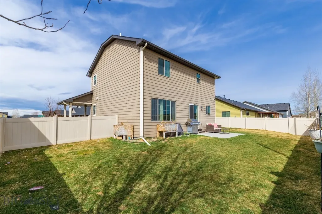 1303 Wilderness Drive Billings MT 59106