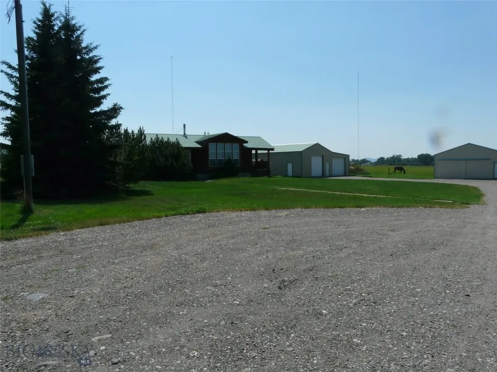 7543 Fowler Lane Bozeman MT 59718