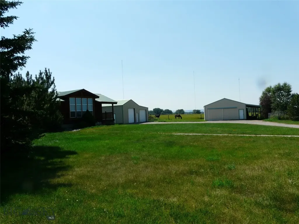 7543 Fowler Lane Bozeman MT 59718