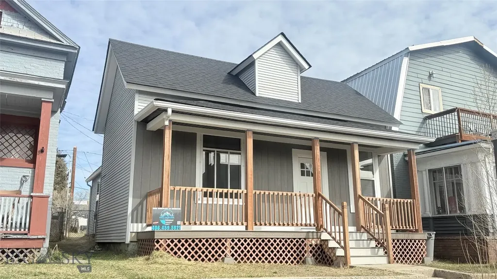 905 W Copper Butte MT 59701