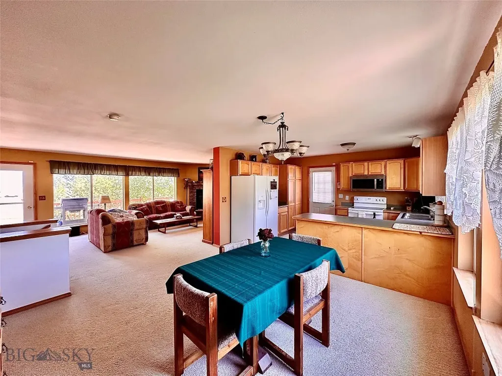 155 Two Bumps Road Ennis MT 59729