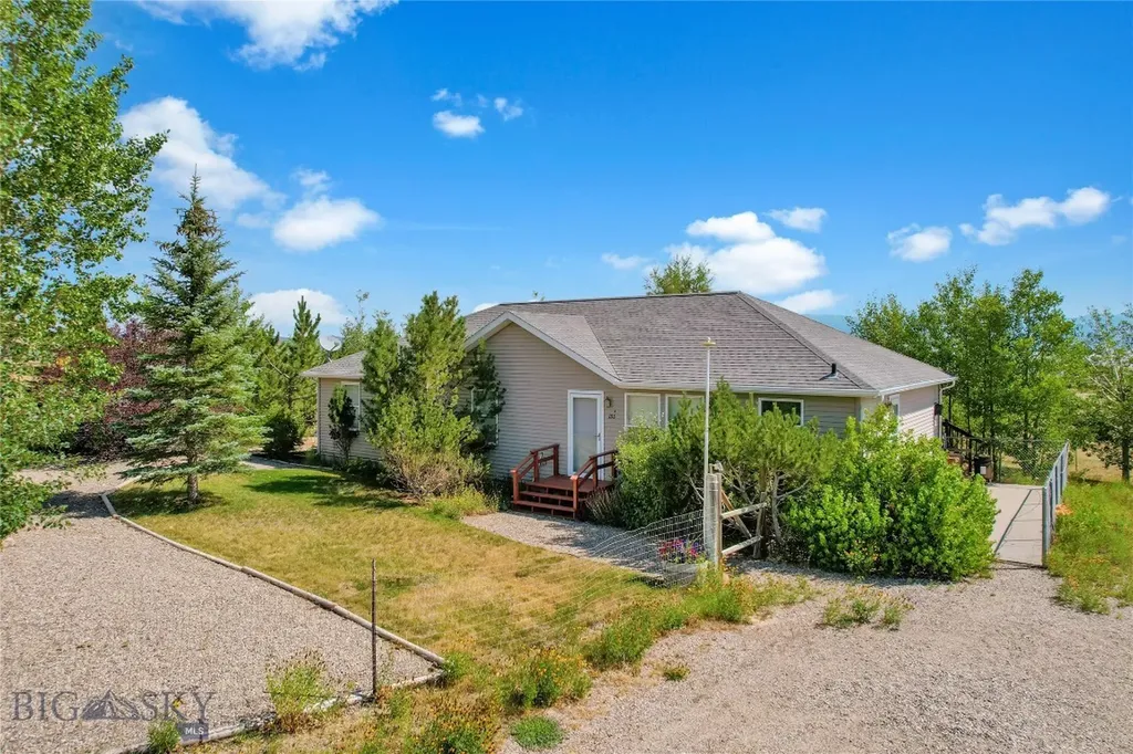 155 Two Bumps Road Ennis MT 59729