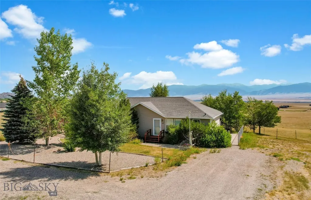 155 Two Bumps Road Ennis MT 59729