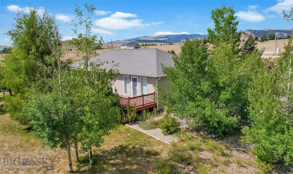 155 Two Bumps Road Ennis MT 59729