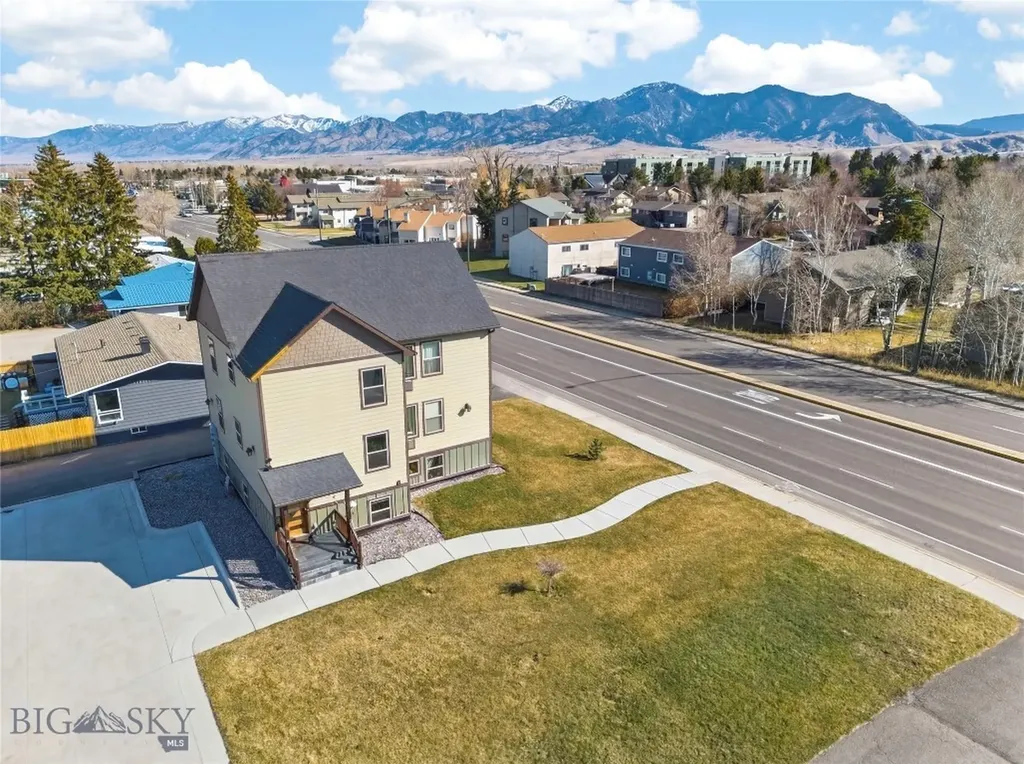 303 S 19th Avenue Bozeman MT 59718
