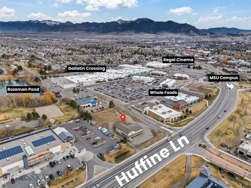 3100 W Main Street Bozeman MT 59718