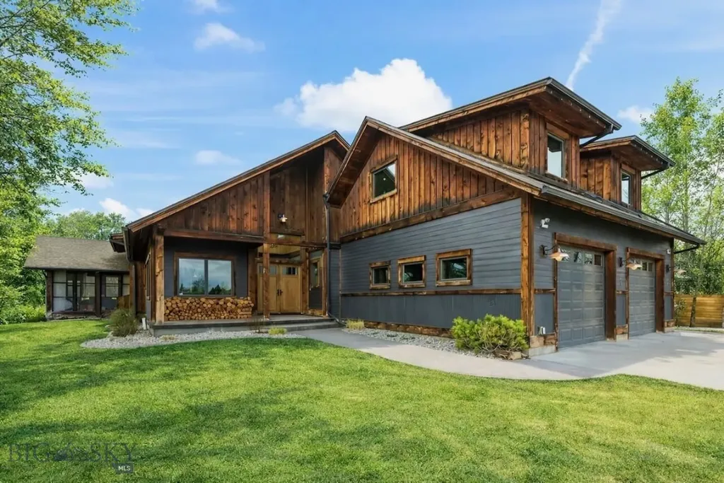 69 Upper Rainbow Bozeman MT 59718