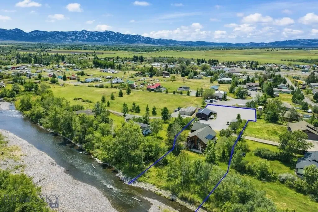 69 Upper Rainbow Bozeman MT 59718