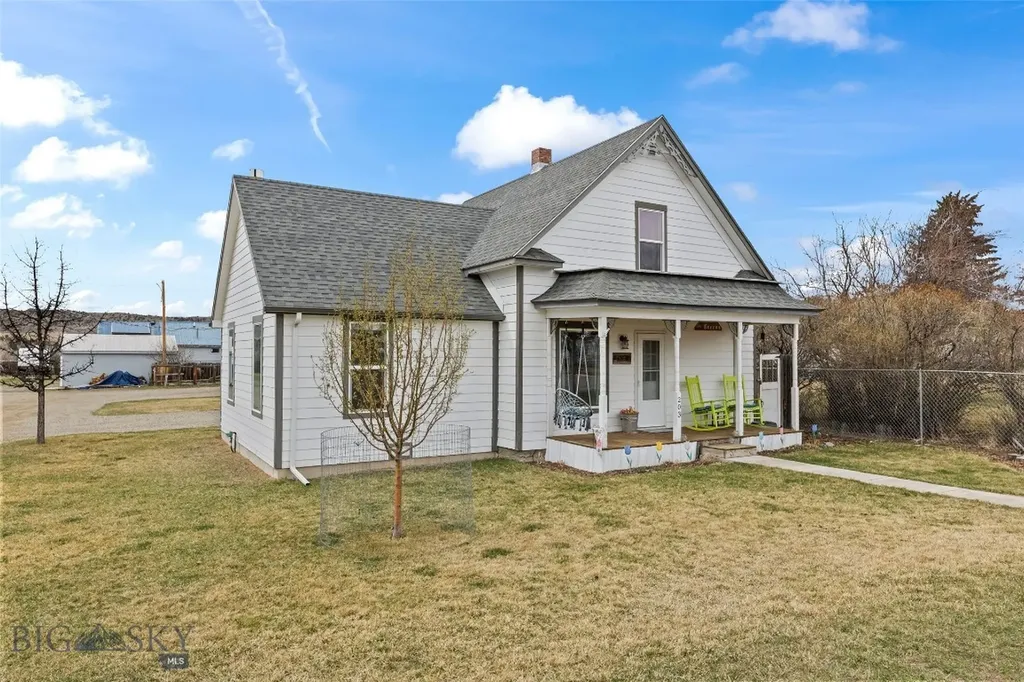 203 1st Avenue Clyde Park MT 59018