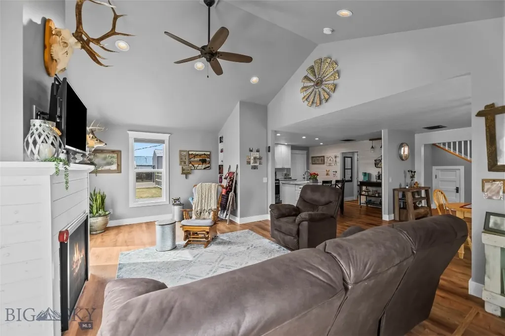 203 1st Avenue Clyde Park MT 59018