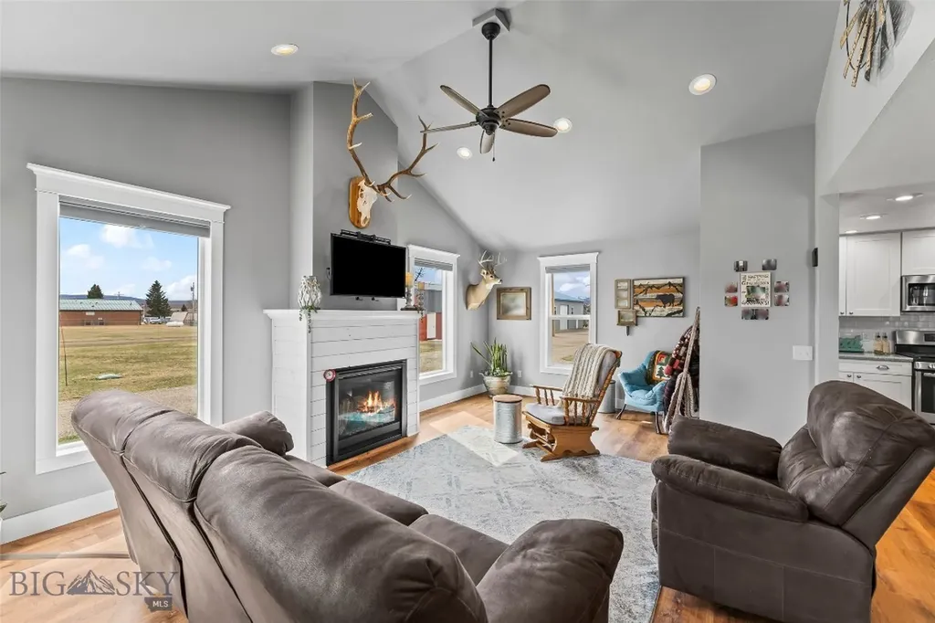 203 1st Avenue Clyde Park MT 59018