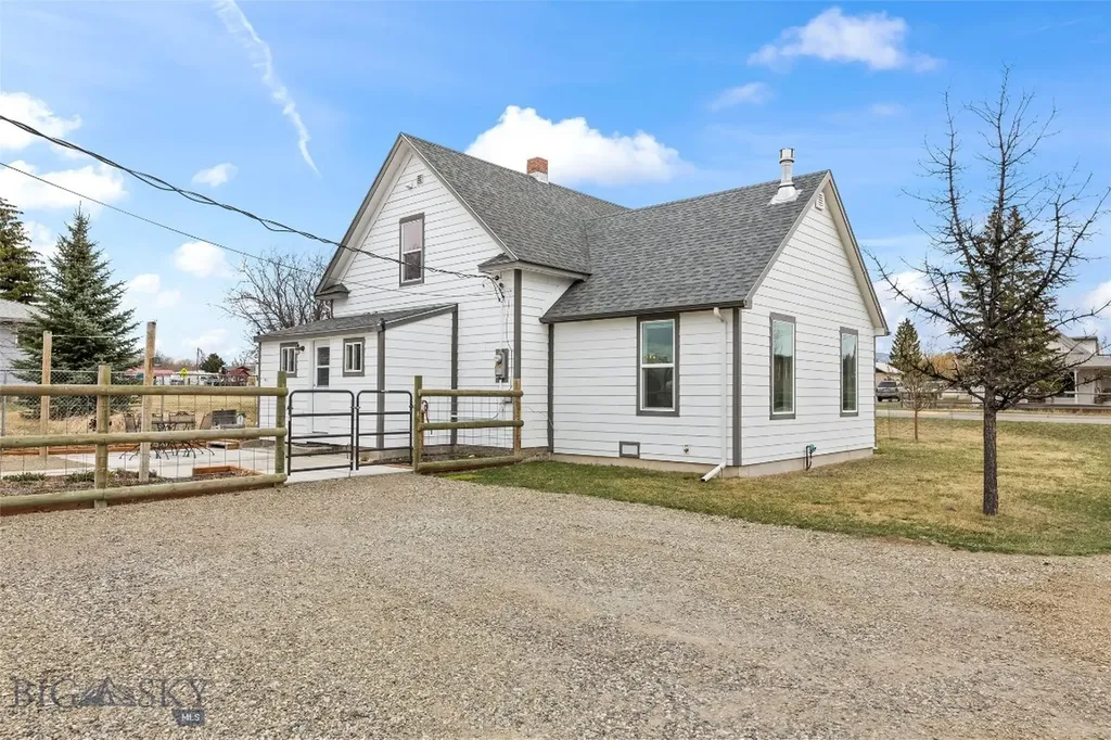 203 1st Avenue Clyde Park MT 59018