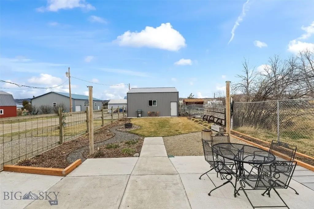 203 1st Avenue Clyde Park MT 59018