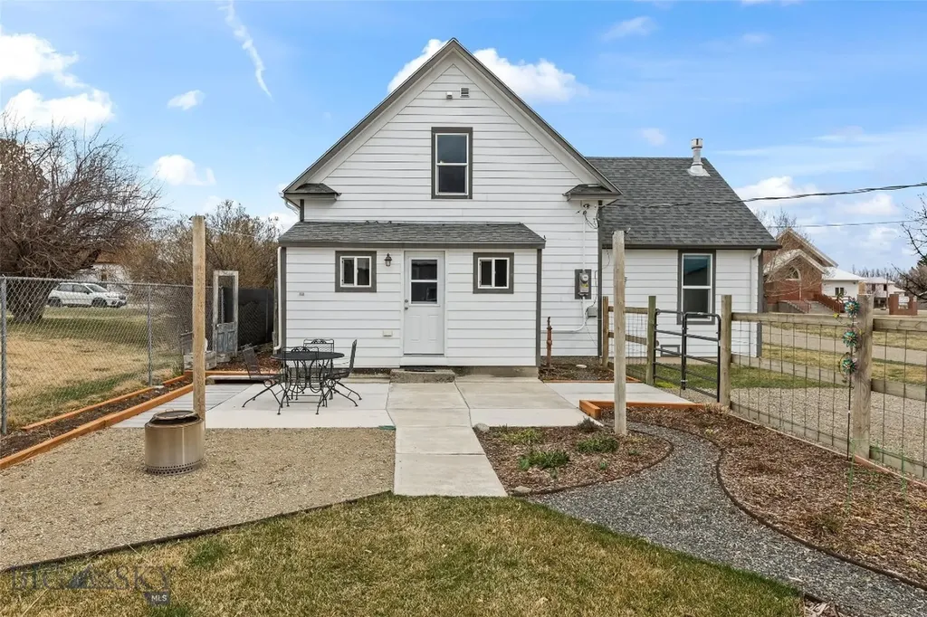 203 1st Avenue Clyde Park MT 59018