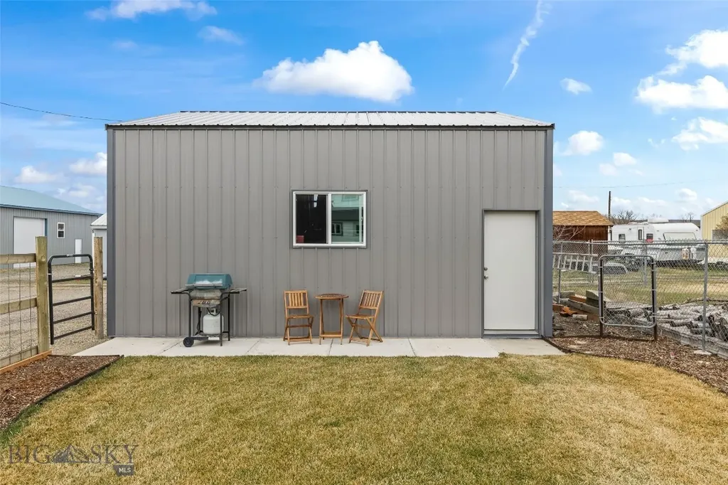 203 1st Avenue Clyde Park MT 59018