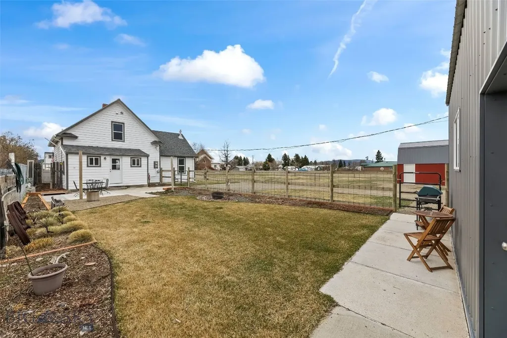 203 1st Avenue Clyde Park MT 59018
