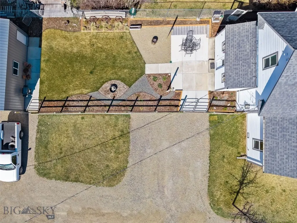 203 1st Avenue Clyde Park MT 59018