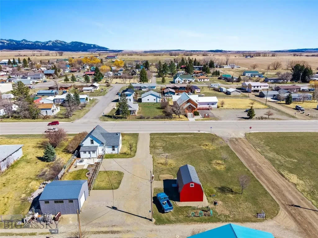203 1st Avenue Clyde Park MT 59018