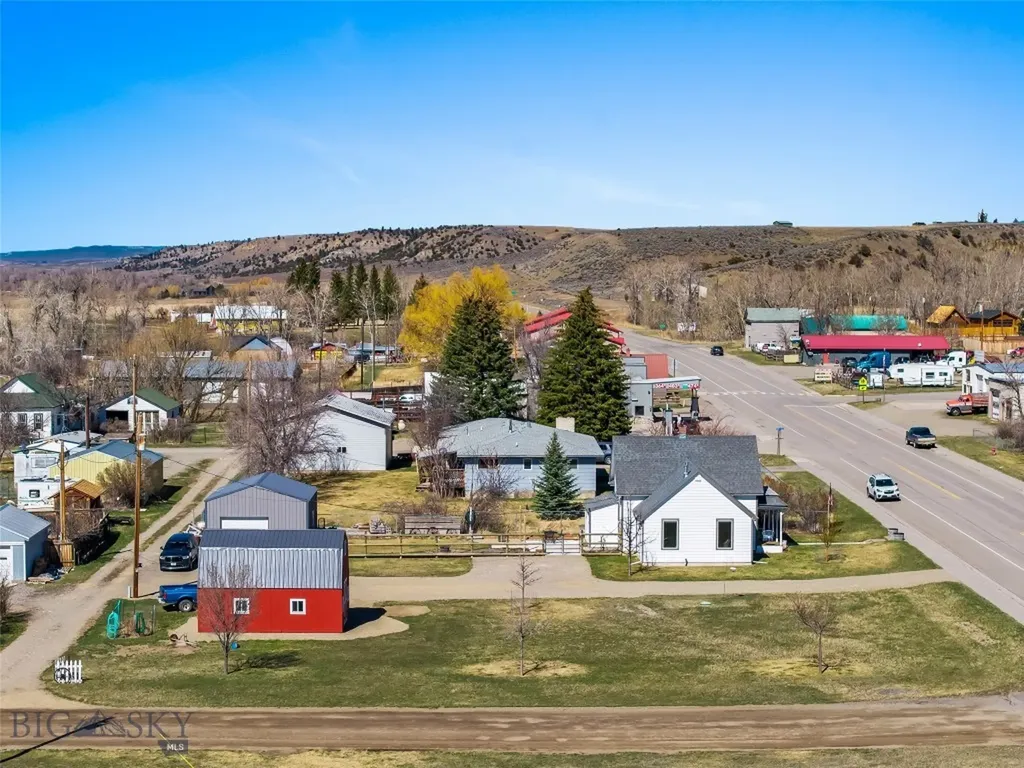 203 1st Avenue Clyde Park MT 59018