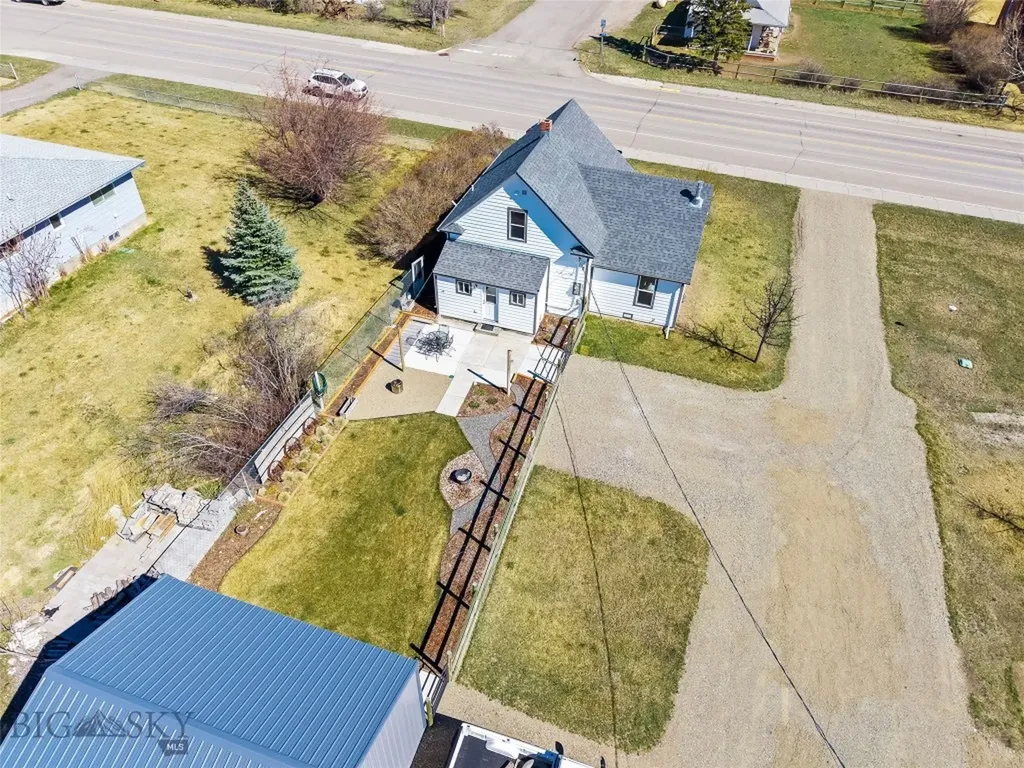 203 1st Avenue Clyde Park MT 59018