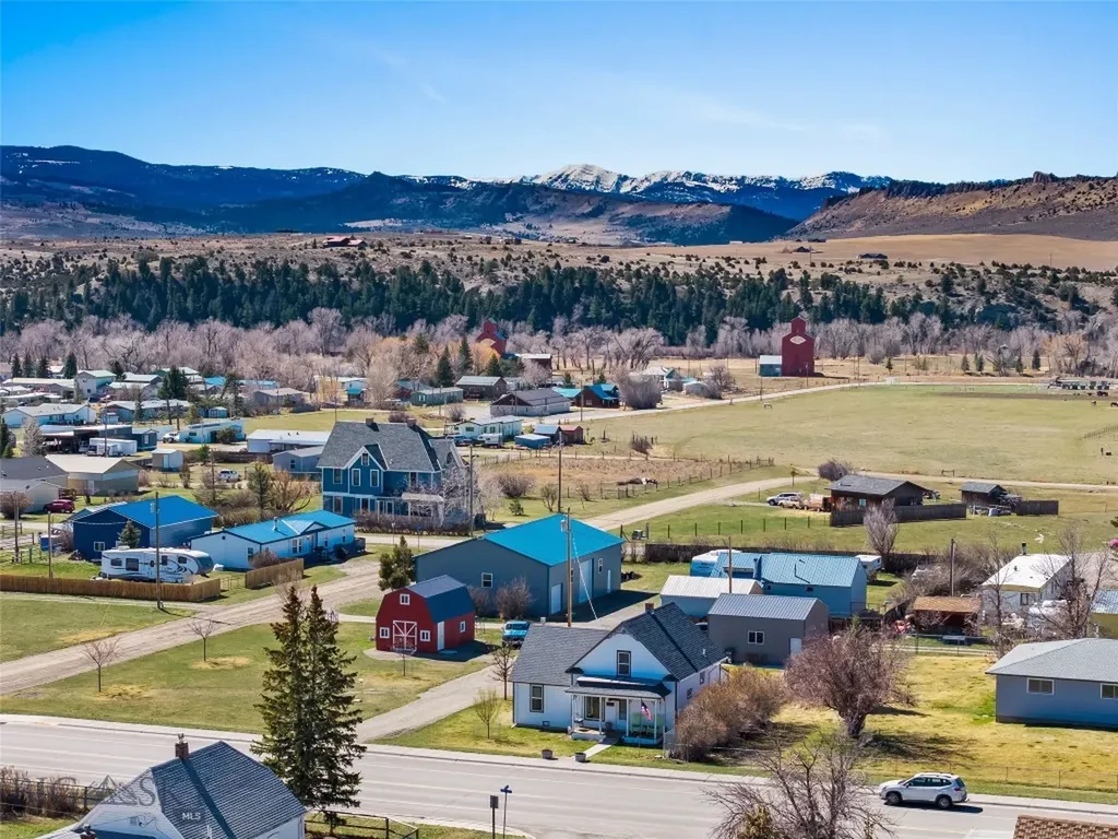 203 1st Avenue Clyde Park MT 59018