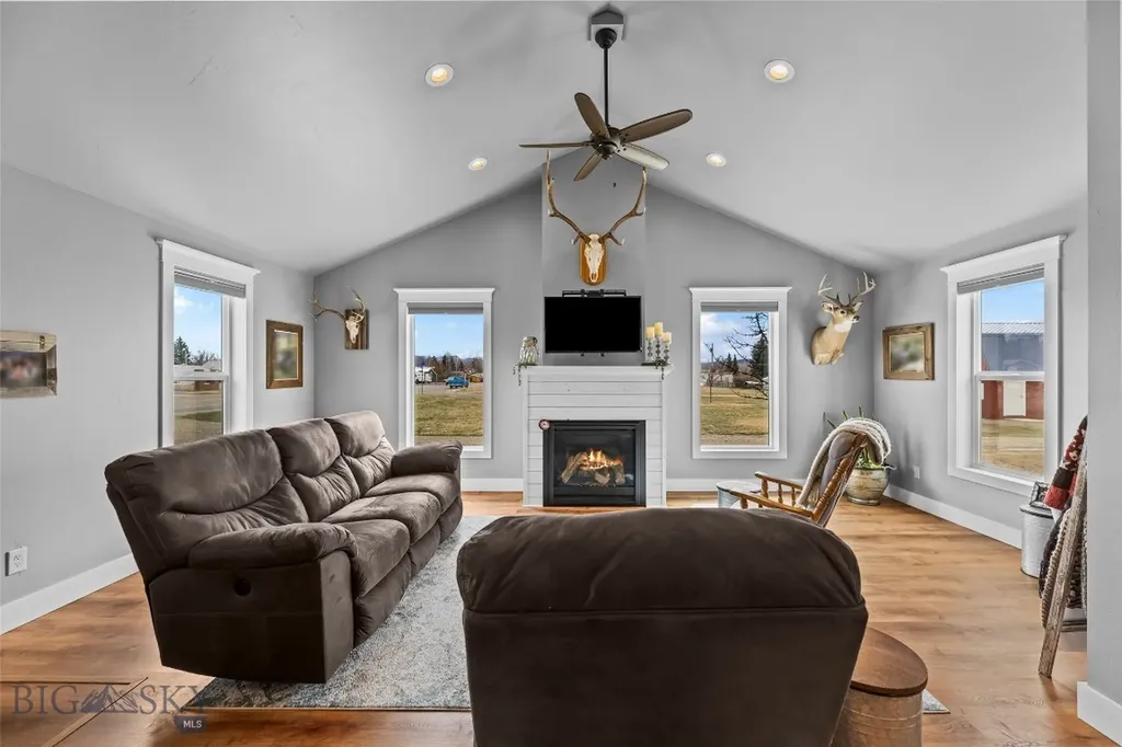 203 1st Avenue Clyde Park MT 59018